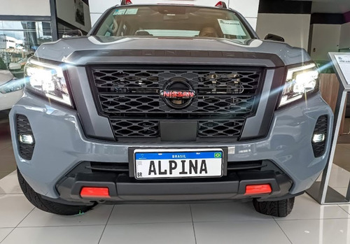Nissan Frontier PRO4X CD 4x4 2.3 Bi-TB Die. Aut