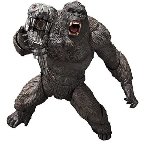 Tamashii Nations - Godzilla Vs Kong 2021 - Kong - Edición