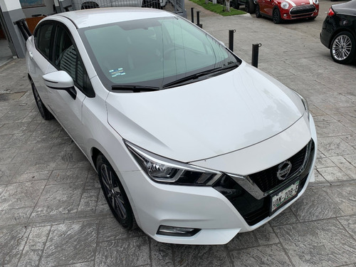 Imagen 1 de 14 de Nissan Versa Advance Mt 2020