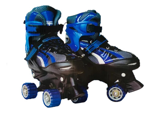 Patines 4 Ruedas Dencar En Magimundo!!!