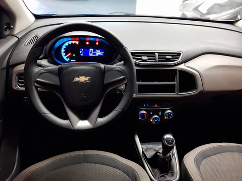 Chevrolet Prisma 1.4 Mpfi Lt 8v Flex 4p Manual