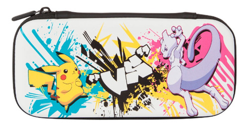 Estuche Nintendo Switch Lite Kit Pokemon Batttle Power A