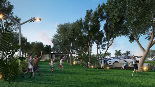 Imagen 10 de 14 de Residencia Entre Parques Lotes En Venta