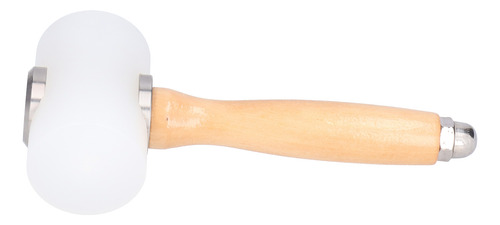 Martillo De Nailon Para Tallar Cuero Hecho A Mano