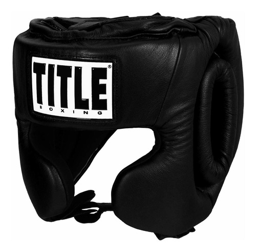 Title Usa Boxing Masters Competition Headgear