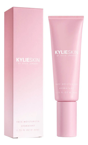 Hidratante Facial Kylie Skin - Kylie Jenner Frasco 52 Ml