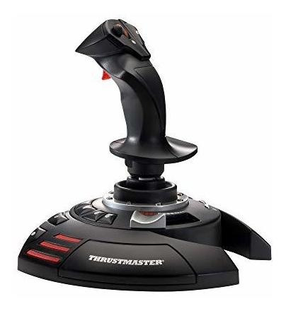 Palanca De Mando Usb Thrustmaster T-flight Stick X (windows)