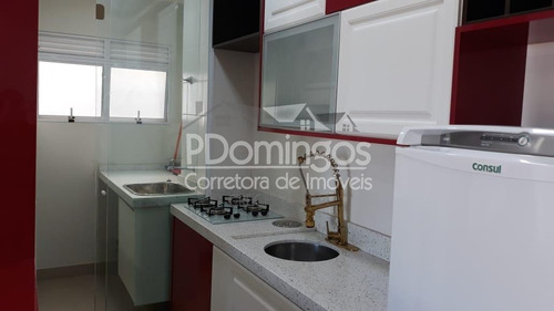 Imagem 13 de 30 de Apartamento À Venda Em Condomínio Residencial Viva Vista - Ap000653