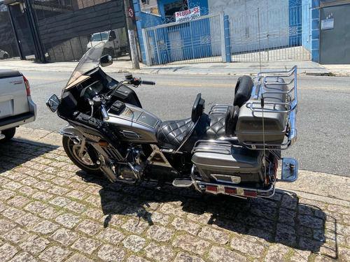 Honda Gold Wing Gl1100 Especial Edition Nao Harley Davidison