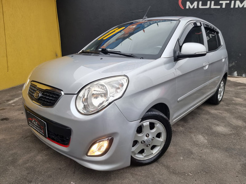 Kia Picanto Kia Picanto 1.0 (Flex) J320
