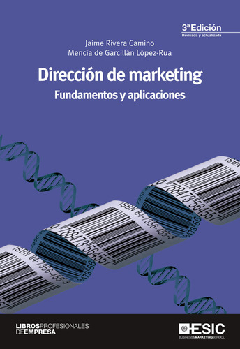 Direccion De Marketing - Rivera Camino, Jaime