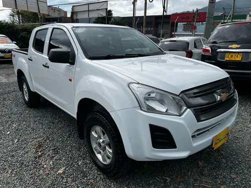 Chevrolet D-Max 2.5l Mecánica 4x4