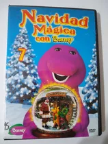 Comprar Dvd - Navidad Mágica Con Barney - Original