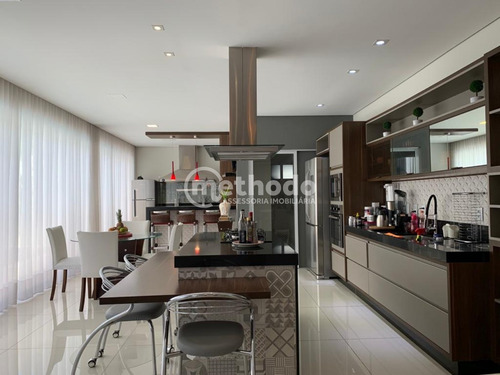 Casa Vende Swiss Park Condomínio Arosa Campinas Sp - Ca00880 - 68215684
