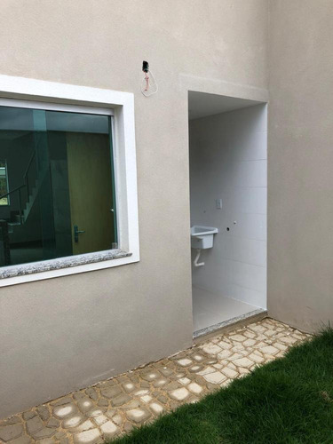 Imagem 19 de 25 de Casa Duplex À Venda, 2 Quartos, 1 Vaga, Novo Centro - Santa Luzia/mg - 2087