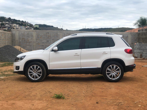Volkswagen Tiguan Tsi 2.0