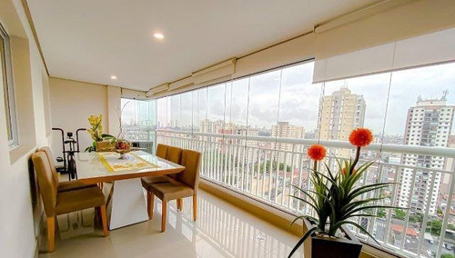 Imagem 12 de 30 de Apartamento Com 2 Dormitórios À Venda, 77 M² Por R$ 859.000,00 - Vila Prudente (zona Leste) - São Paulo/sp - Ap5902