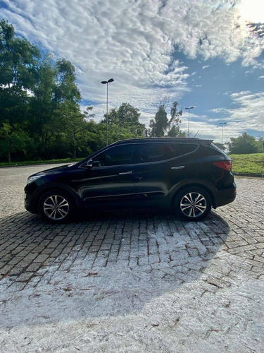Imagem 8 de 12 de Hyundai Santa Fé 3.3 Mpfi 4x4 7 Lugares V6 270cv Gasolina