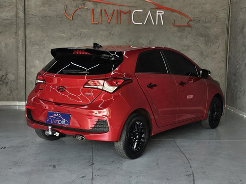 Hyundai HB20 1.6 R SPEC 16V FLEX 4P AUTOMÁTICO