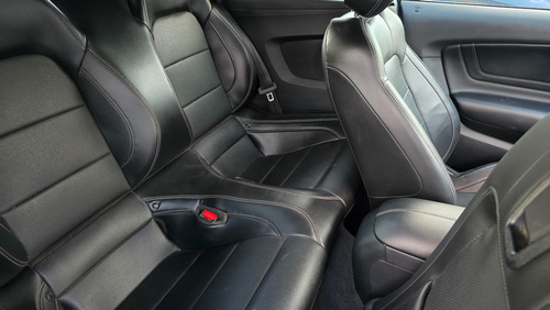 Ford Mustang 5.0l Gt V8 Convertible At