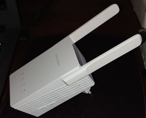 Repetidor Extensor De Wifi Dual Band Tp-link Ac-750 Re-210