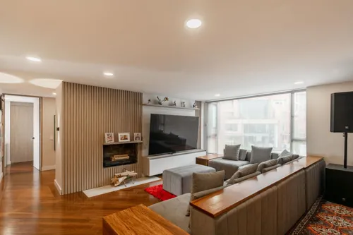 Apartamento En Arriendo/venta En Chicó Alto. Cod V15552