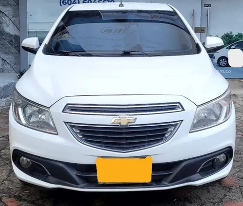 Chevrolet Onix 1.4 Ltz
