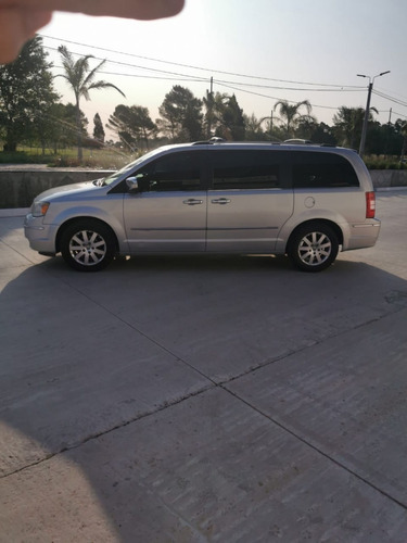 Imagen 10 de 10 de Chrysler Town And Country