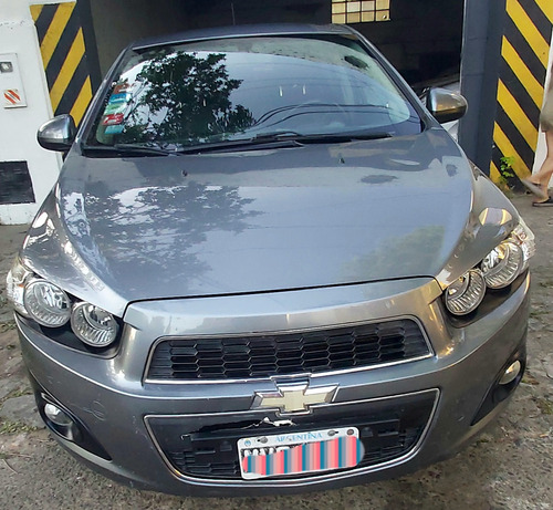 Chevrolet Sonic 1.6 Ltz 5 p