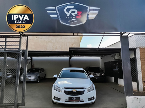 Imagem 3 de 15 de Chevrolet Cruze 1.8 Lt 16v Sedan