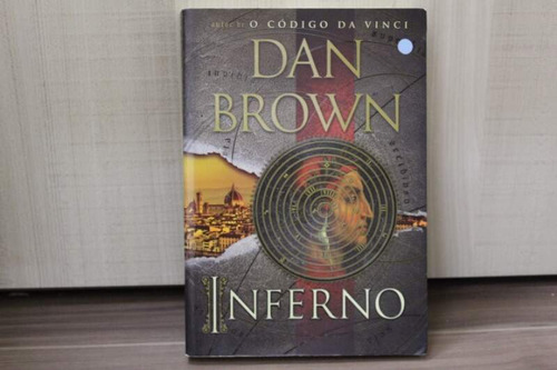 Livro Inferno - Dan Brown