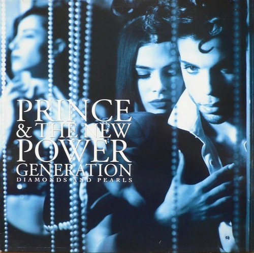 Cd Prince & The New Power Generation / Diamonds (1991) Eur