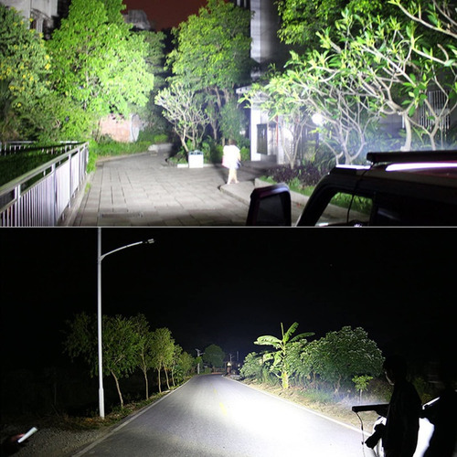 Barra Led Neblinero 4x4 Lifan 320 10/12 1.3l