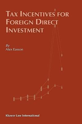 Libro Tax Incentives For Foreign Direct Investment - A.j....