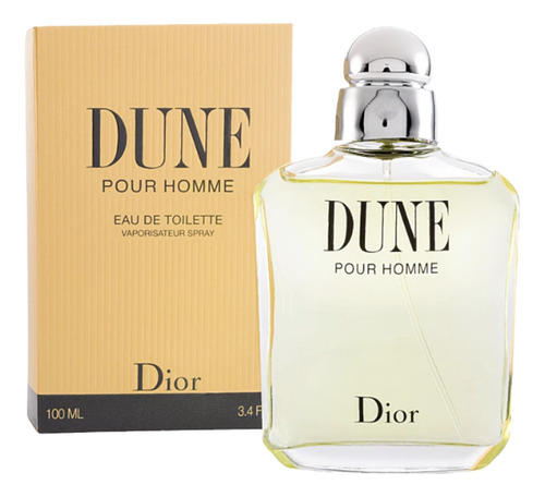 Dune Christian Dior Caballero 100ml Edt Original