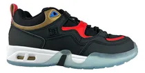 Comprar Tenis Hombre Azul Negro Rojo Dc Shoes Truth Og Championship