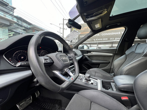 Audi Q5 2.0 L 45 Tfsi S Line Dsg