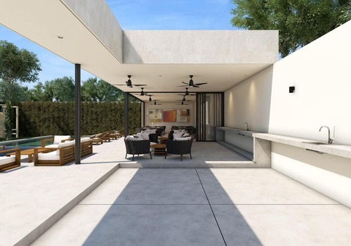 Terreno En Venta En Vía Mareka, Conkal