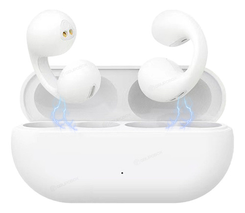 Auriculares Clip Ear 5.3 Para Conducción Ósea