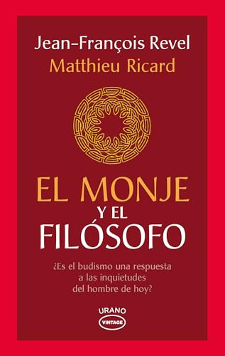 Libro Monje Y El Filosofo El Vintage  De Ricard Matthieu Rev