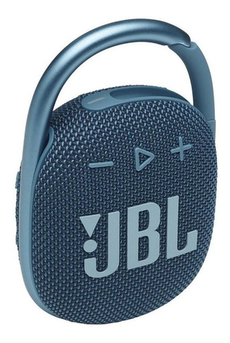 Parlante Jbl Clip4 Hasta 10hr Resistente Al Polvo Y Al Agua