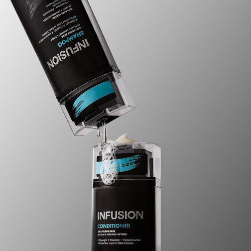 Truss Infusion Hair Shampoo - Shampoo De Limpeza Para Cabelo