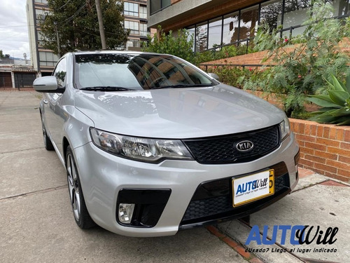 Kia Cerato Koup Sx At 2000cc 2ab Aa