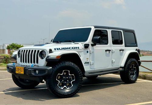 Jeep Wrangler Rubicon 4xe