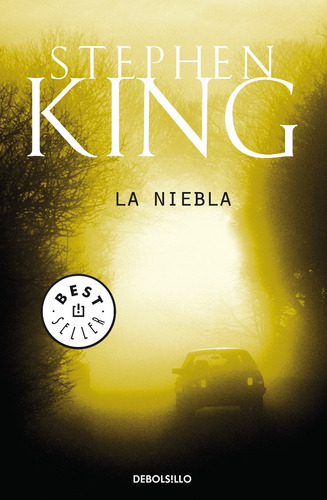 La Niebla - Stephen King - Debolsillo