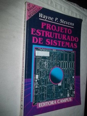 Livro - Projeto Estruturado De Sistema - Administração