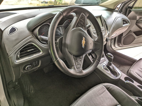 Chevrolet Cruze 1.4 Turbo Lt 16v Flex 4p Automático