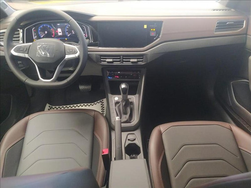 Volkswagen Virtus Highline 1.0 200 Tsi Autom.