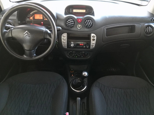 Citroën C3 1.4 SONORA GLX 8V FLEX 4P MANUAL