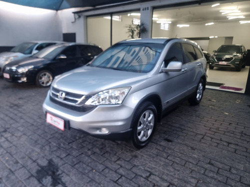 Honda CR-V 2.0 LX 4X2 16V GASOLINA 4P AUTOMÁTICO